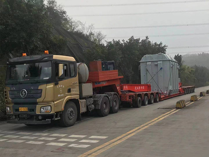 臨沂9.6米整車物流公司